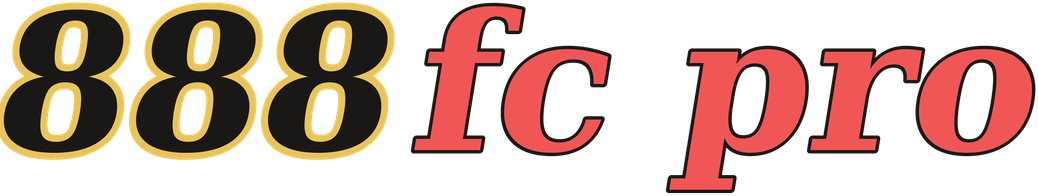 888fc pro logo